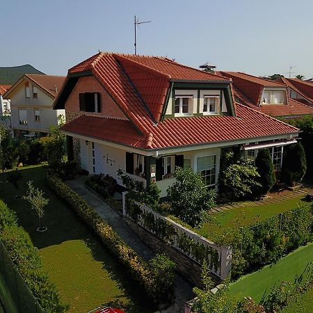 Chalet Argoños Eksteriør billede