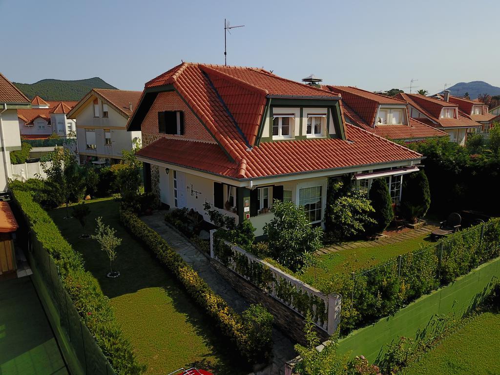 Chalet Argoños Eksteriør billede
