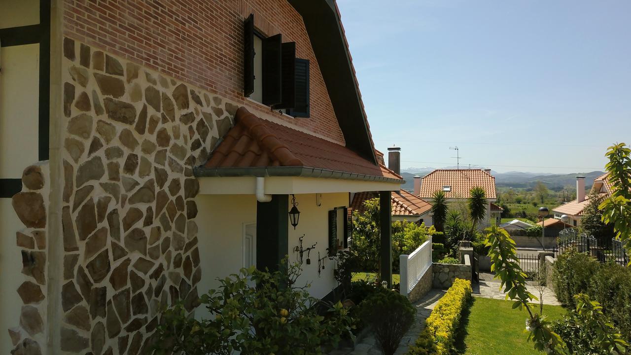 Chalet Argoños Eksteriør billede