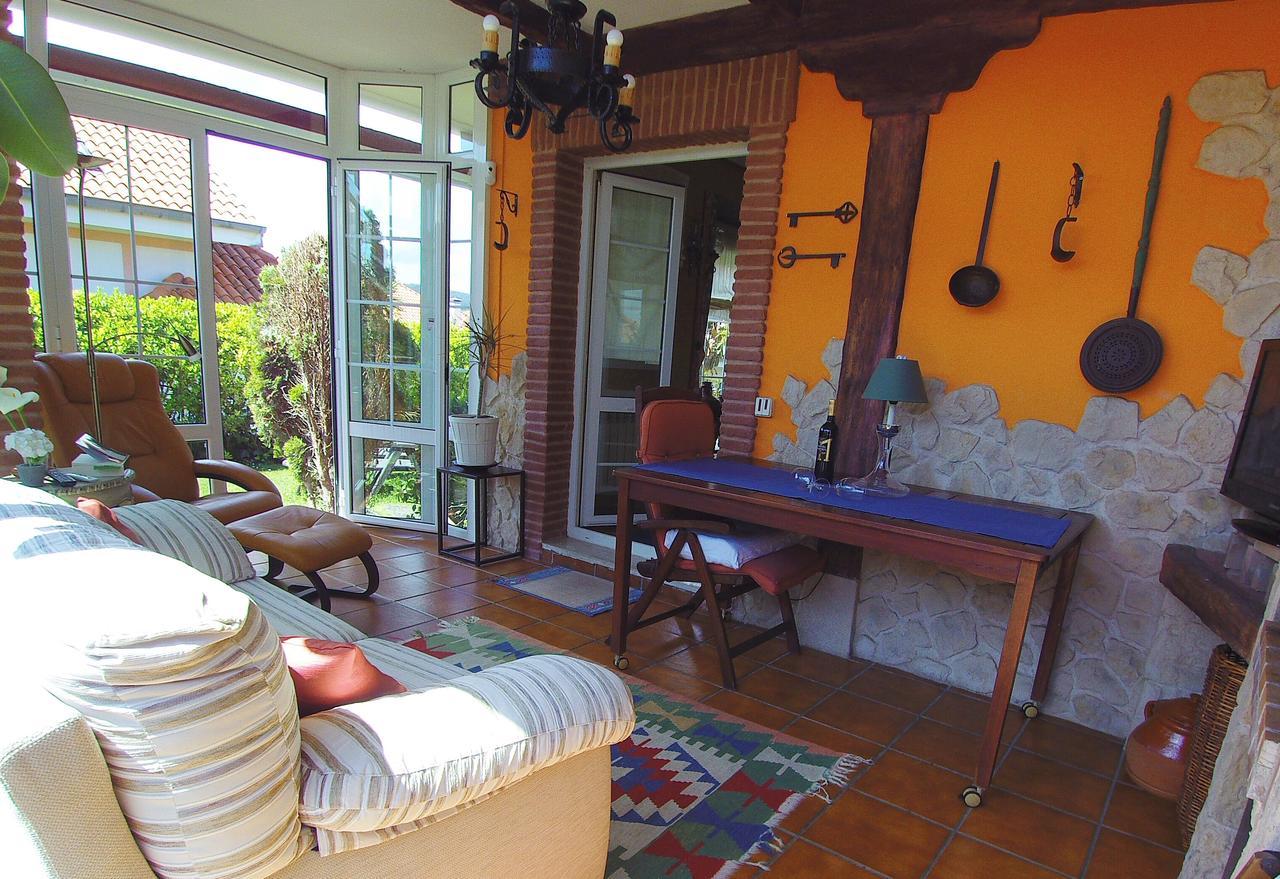Chalet Argoños Eksteriør billede