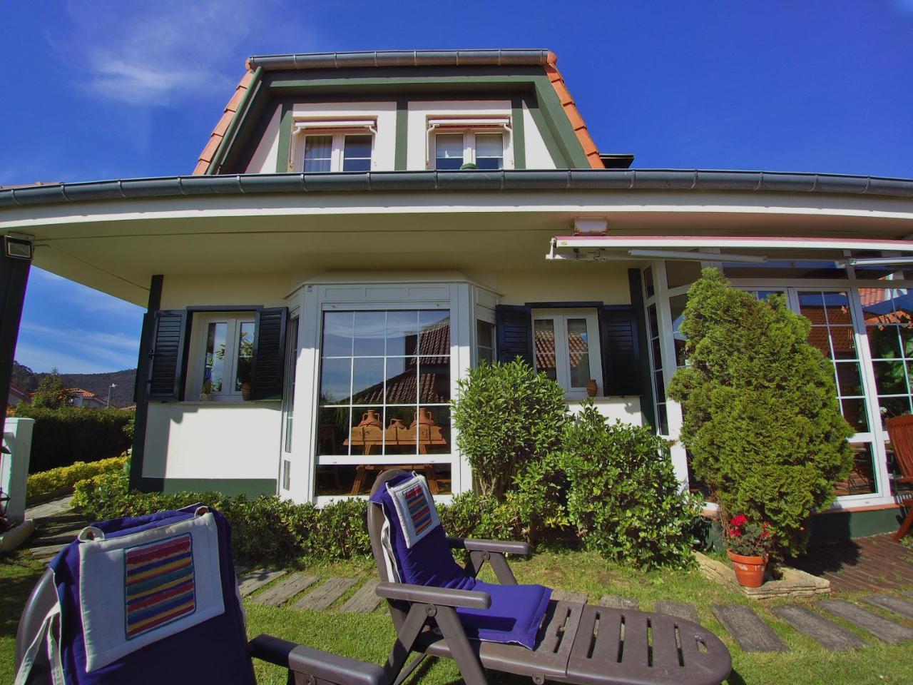 Chalet Argoños Eksteriør billede