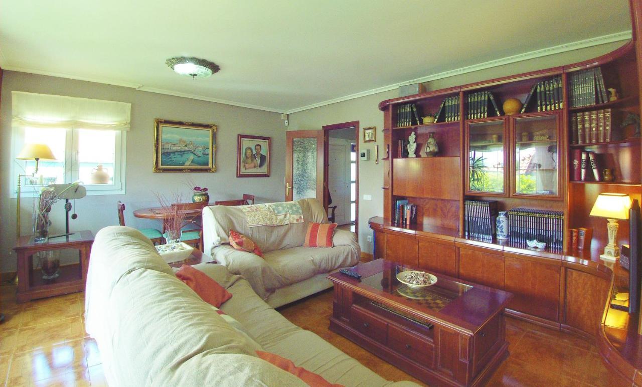 Chalet Argoños Eksteriør billede